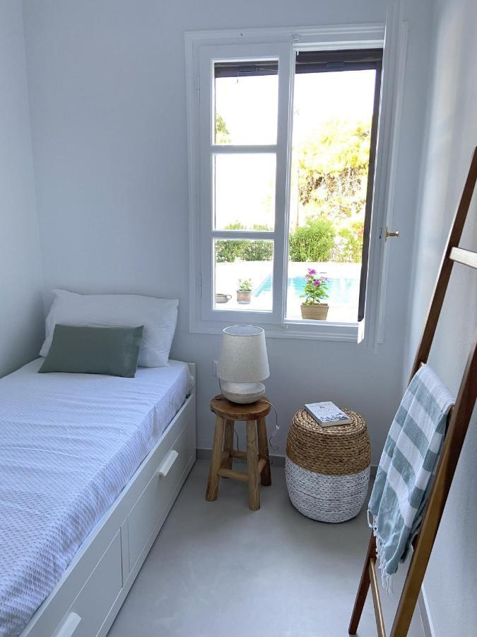 Villa Icelle Skopelos Town Sea View Swimming Pool ภายนอก รูปภาพ